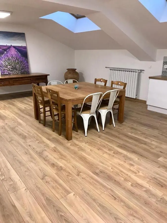 Apartment Une Pause En Provence Saint-Victoret France